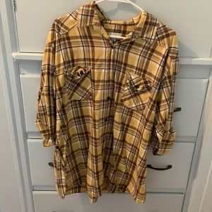 Women’s flannel